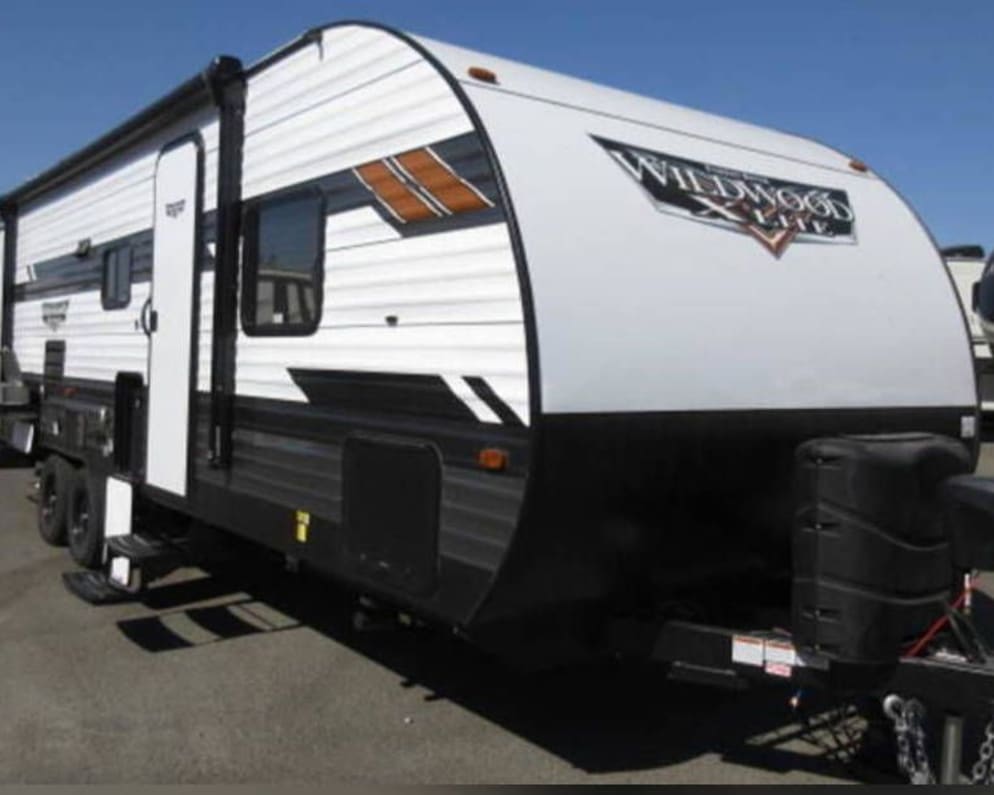 2022 Travel Trailer RV for Rent in Escondido, California