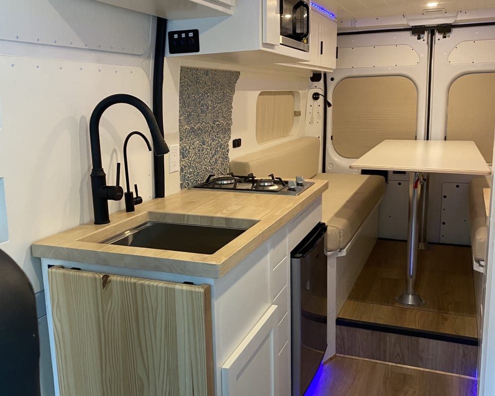2019 Dodge Ram Promaster 2500 Long available for rent in LAS VEGAS Nevada