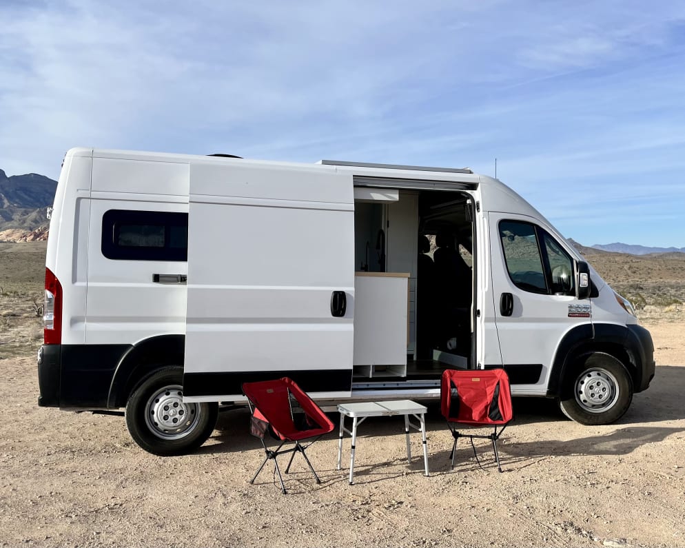 2019 Dodge Ram Promaster 2500 Long