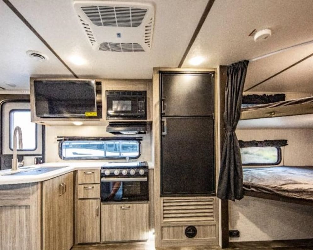 2021 Keystone RV Passport SL