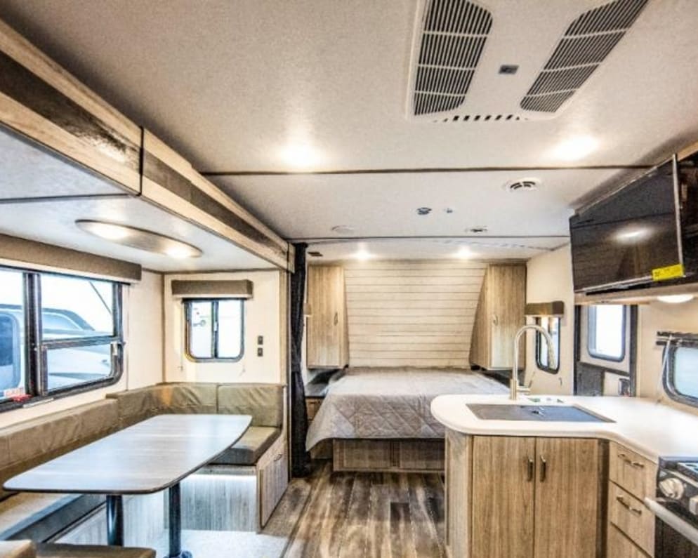 2021 Keystone RV Passport SL Travel Trailer for rent in CORVALLIS Montana