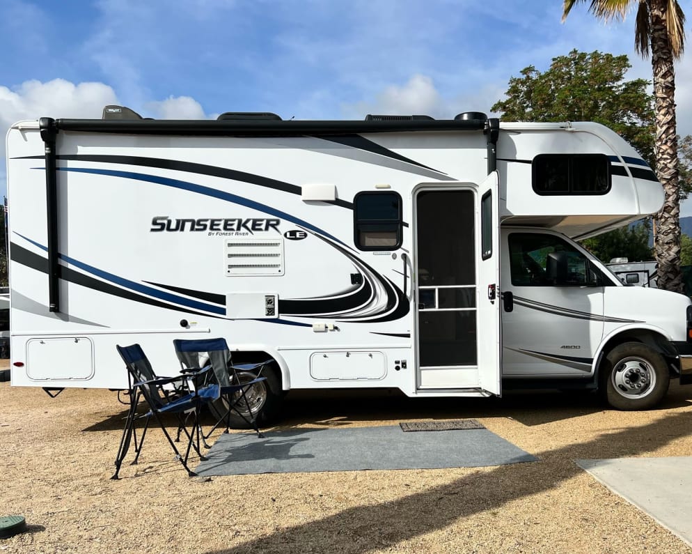 2019 Forest River Sunseeker