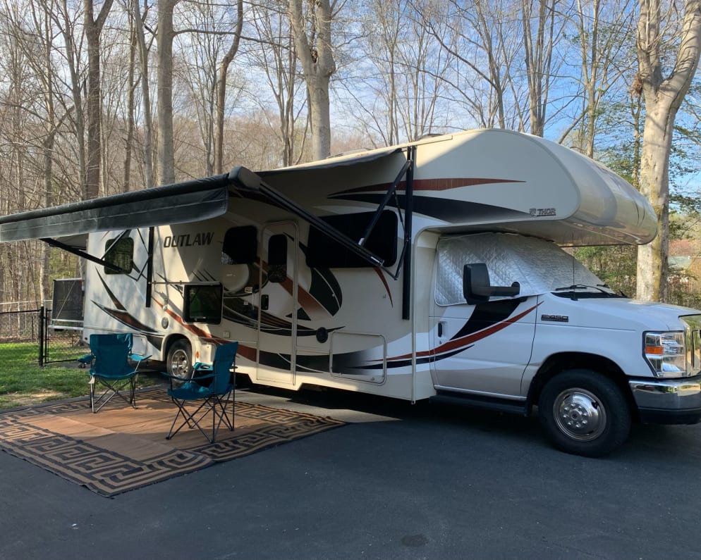 2018 Class C RV for Rent in New Kent, Virginia