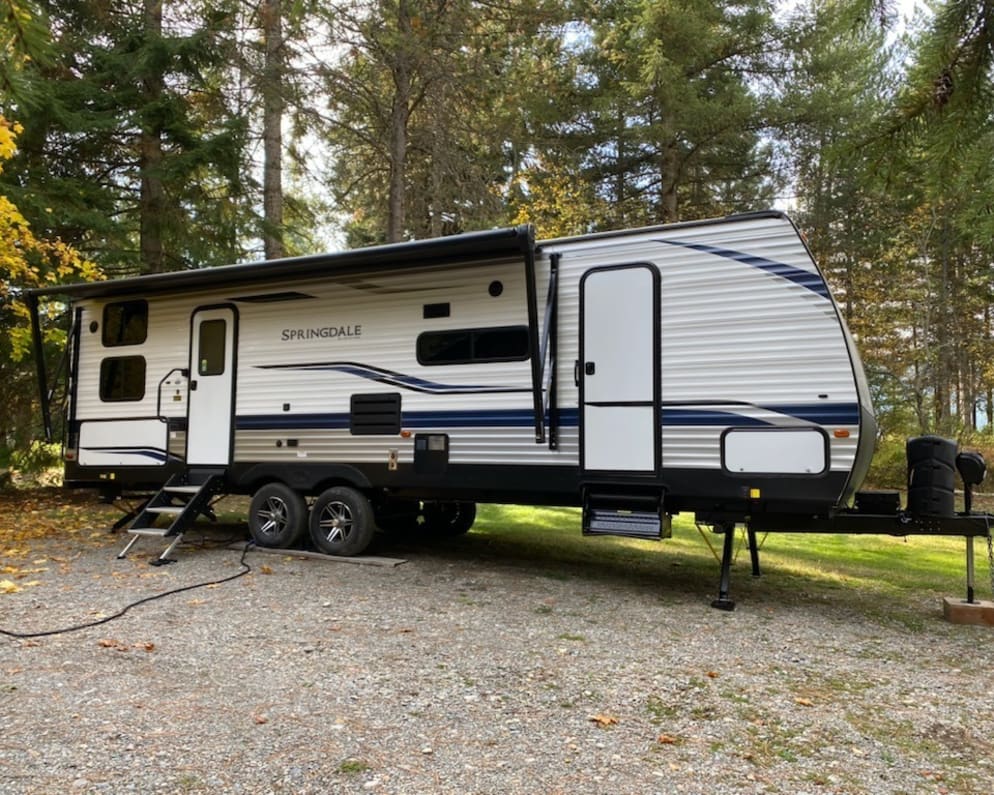 2022 Keystone Springdale available for rent in Galt California