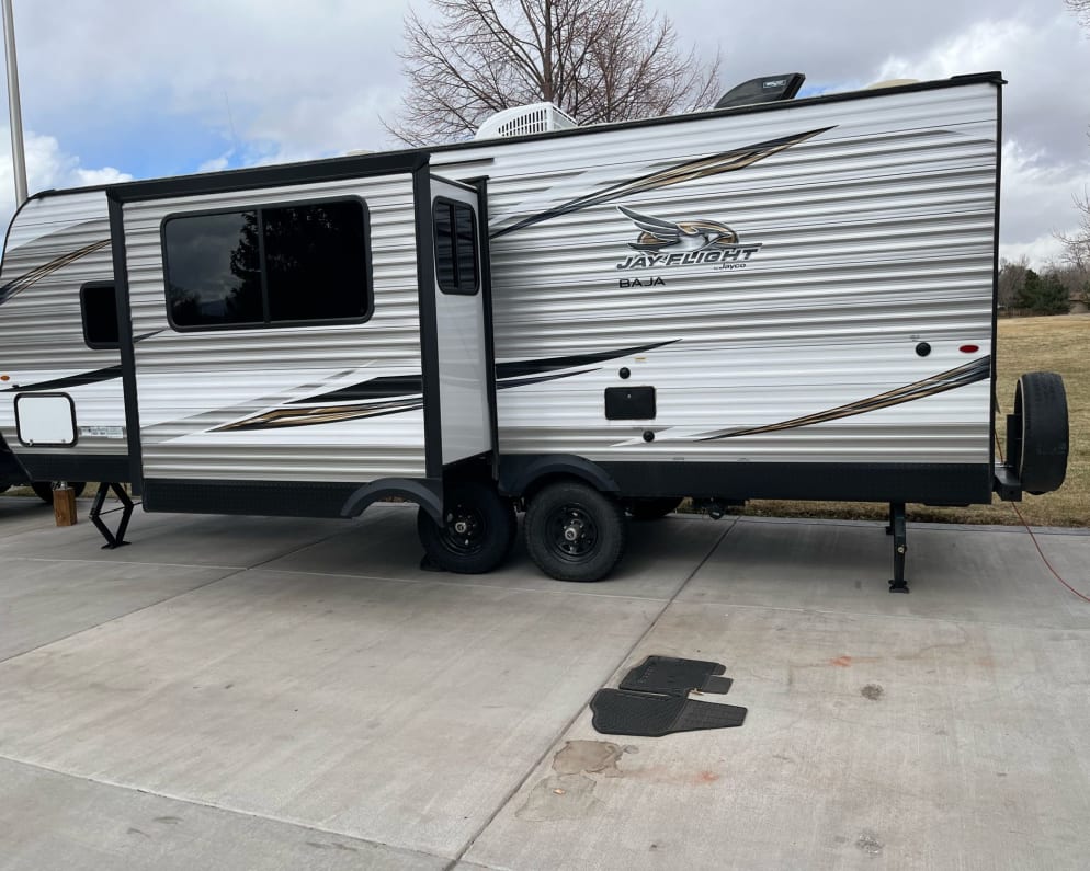 2019 Jay Flight SLX Rocky Mtn Edition  by Jayco for rent in 80917