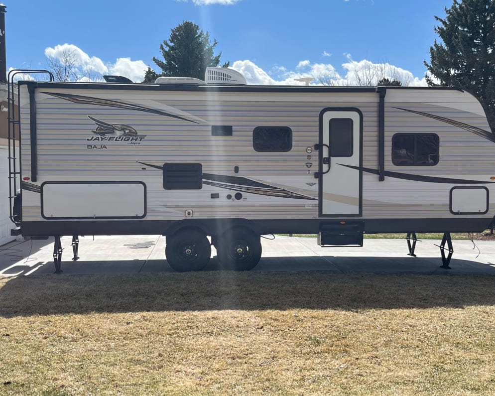 2019 Jayco Jay Flight SLX Rocky Mtn Edition