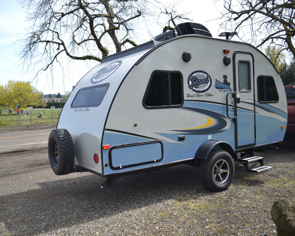 2018 R-Pod R177 available for rent in milwaukie Oregon