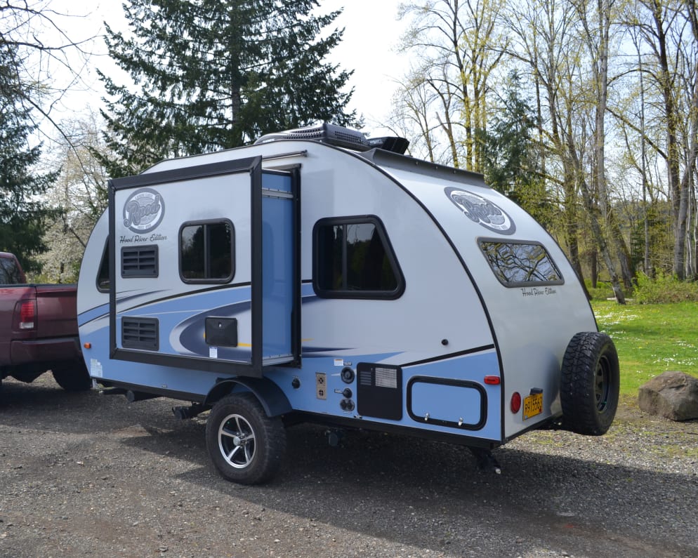 2018 R-Pod R177 Travel Trailer for rent in milwaukie Oregon
