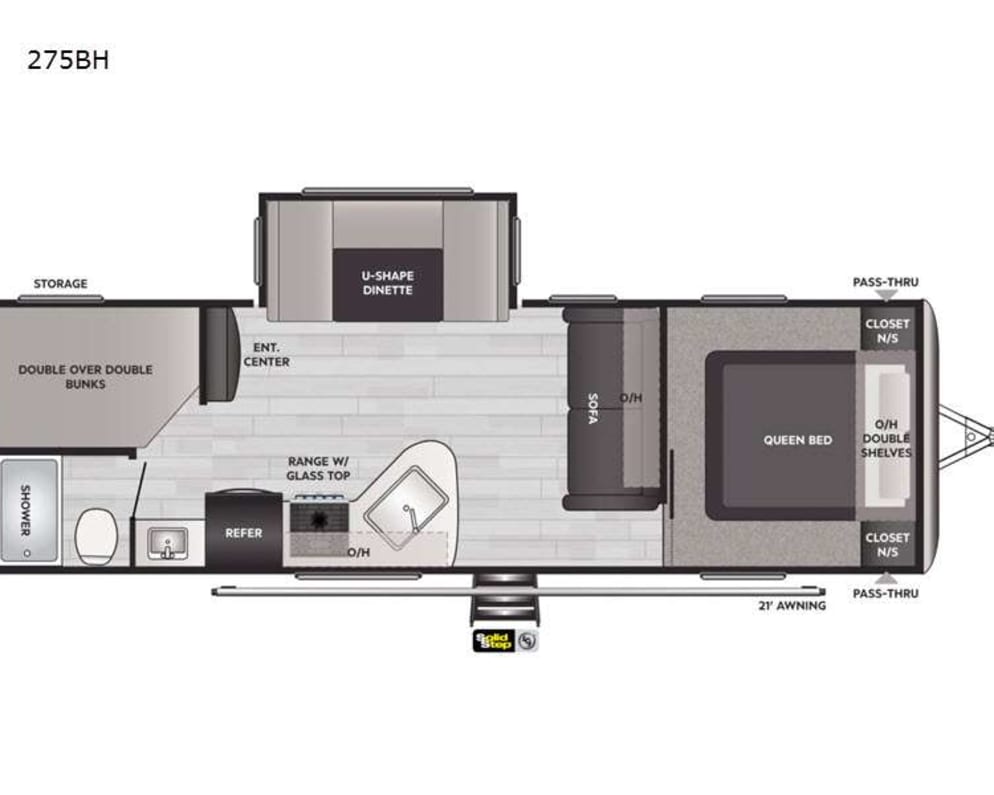2021 Keystone RV Springdale available for rent in Greeley Colorado