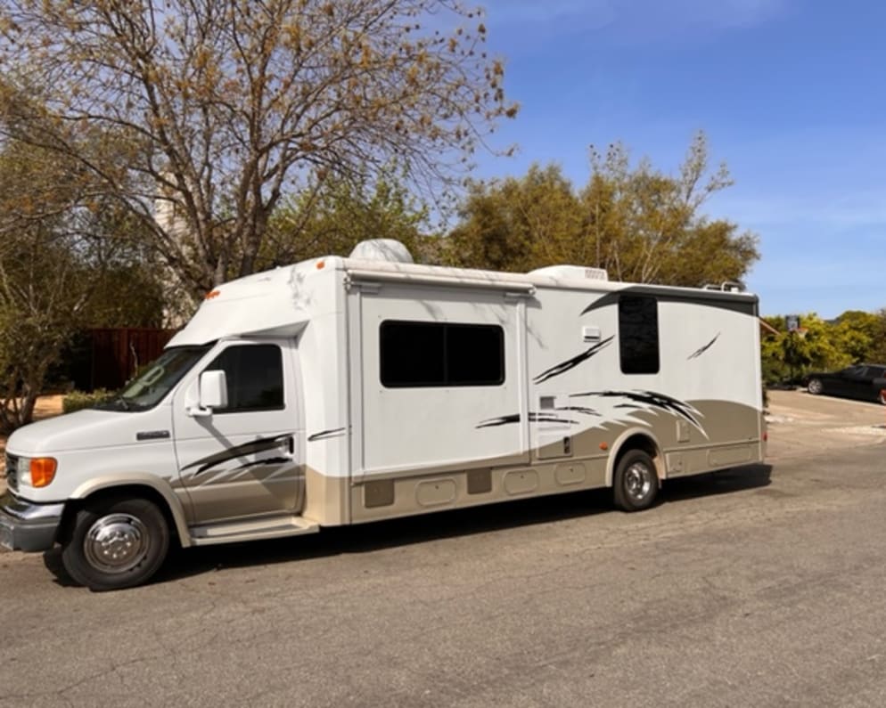 2008 Itasca Cambria available for rent in Santa Rosa California