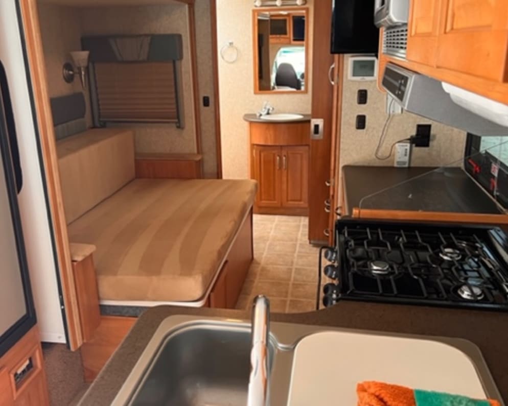 2008 Cambria  by Itasca for rent in 95404
