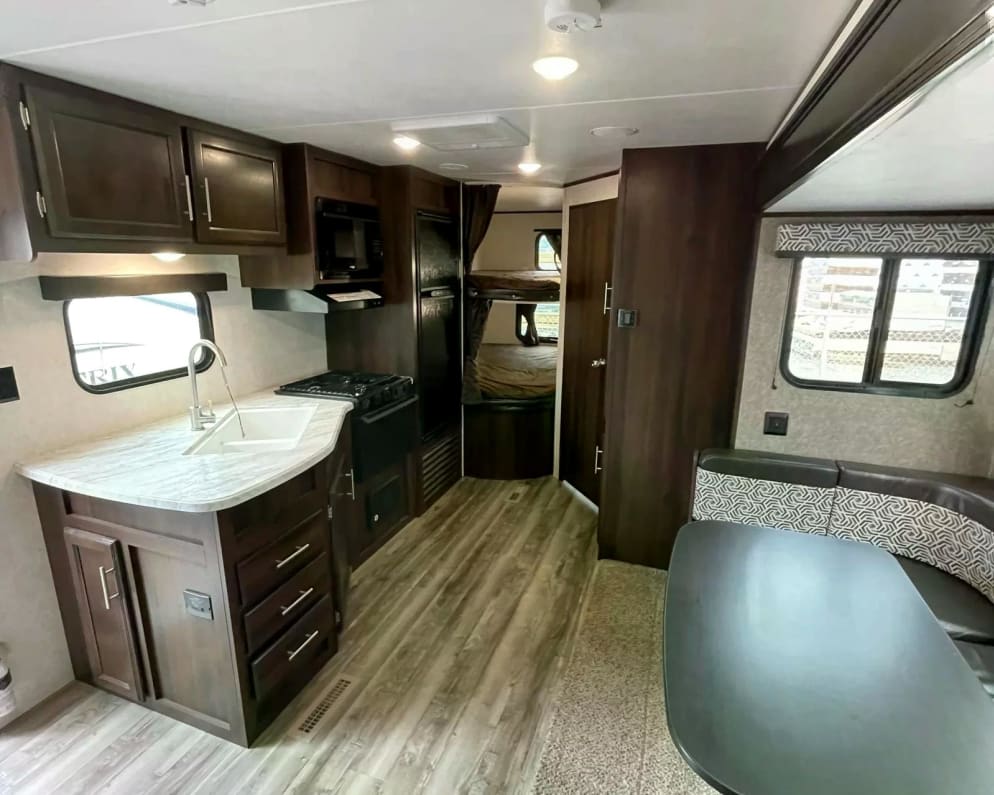 2019 Jayco Rocky Mountain 242BHSW Travel Trailer for rent in Enderby British Columbia