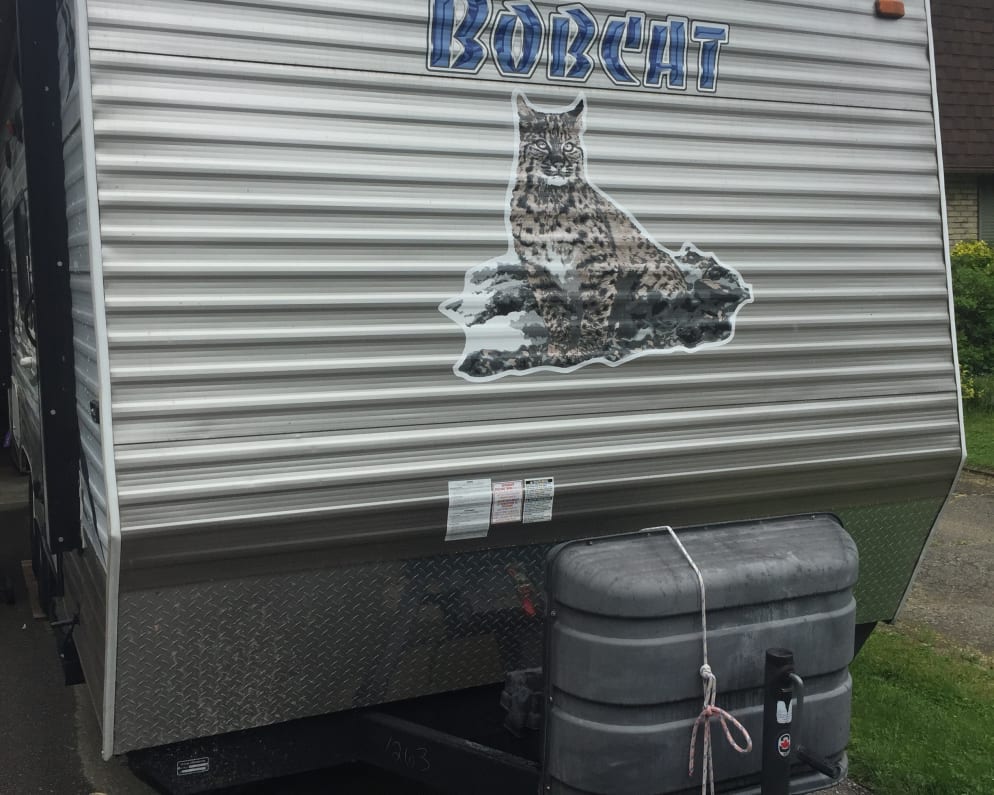 2013 Bobcat Bobcat Trailer available for rent in Waterloo Ontario