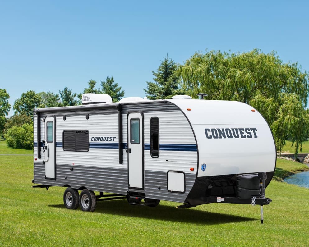 2021 Gulf Stream Conquest available for rent in Neenah Wisconsin