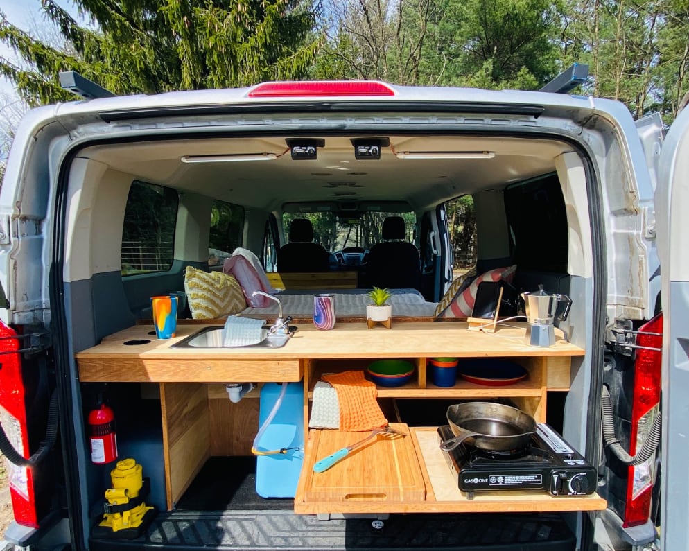 2015 Transit  by Ford for rent in 26541