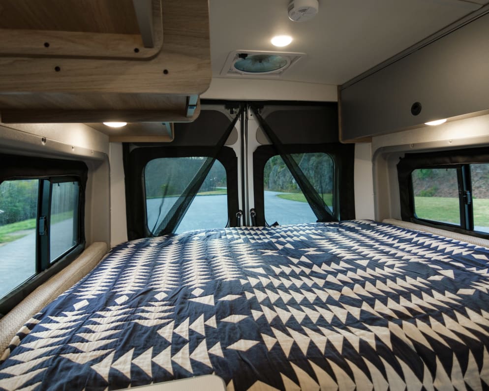 2022 Winnebago Solis available for rent in Brevard North Carolina