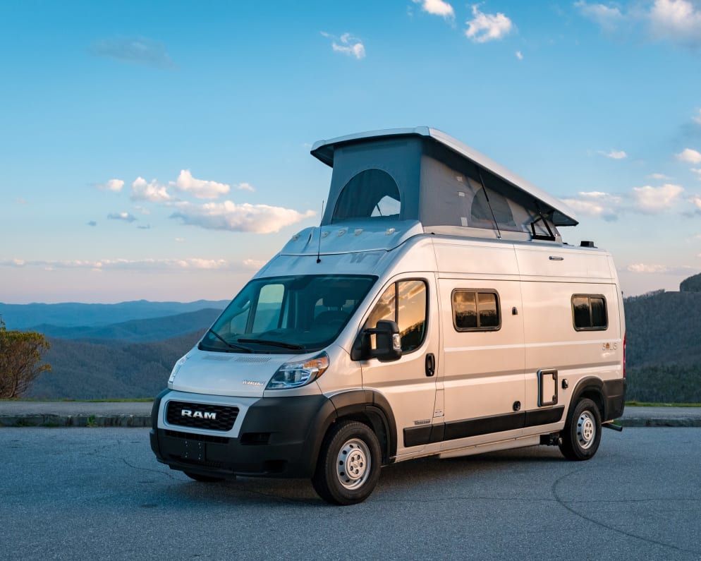 2022 Class B RV for Rent in Brevard, NC