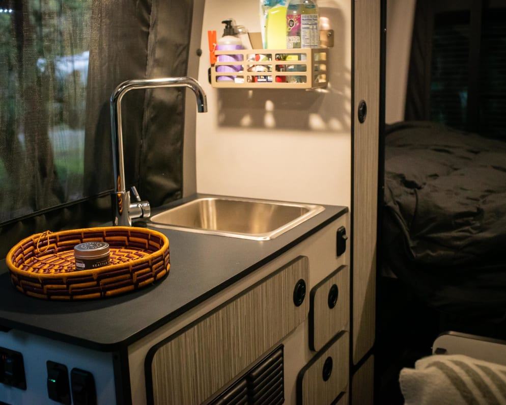 2022 Winnebago Revel available for rent in Bellingham Washington