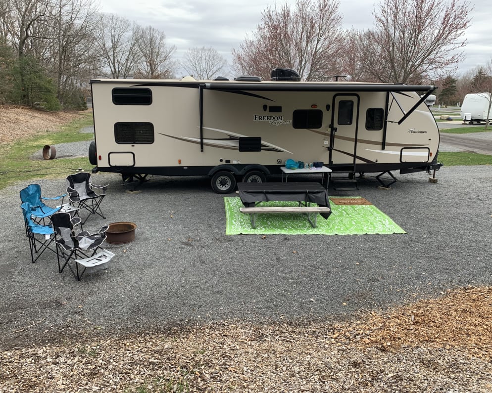 2017 Coachmen Freedom Express 29SE available for rent in Lakeville Massachusetts