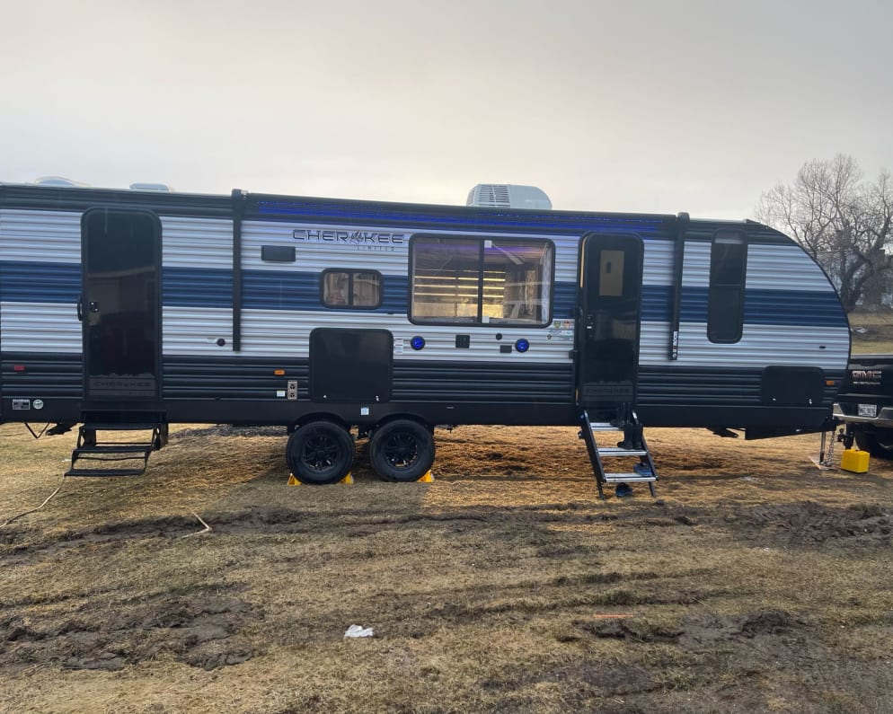 2022 Forest River 271brb