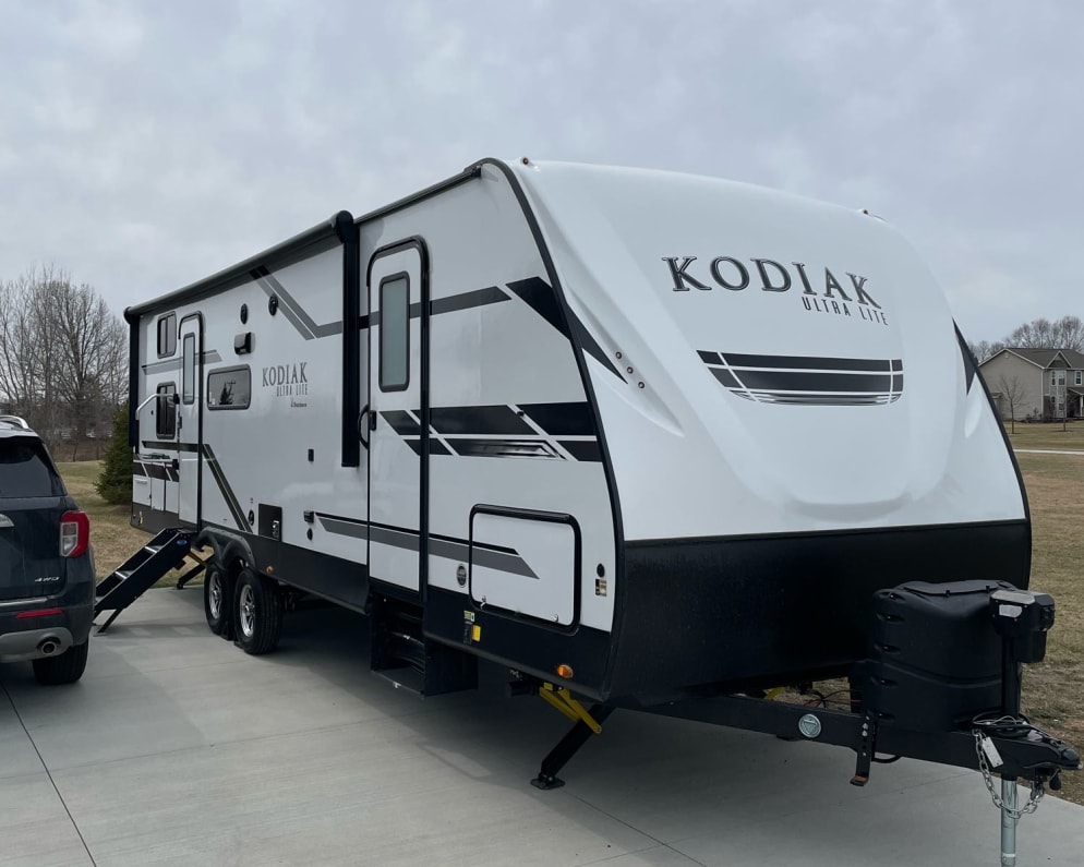 2021 Dutchmen Kodiak available for rent in Pinckney Michigan