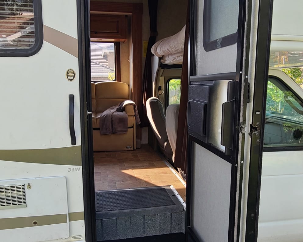 2011 Jamboree Jamboree Motorhome Class C for rent in Sparks Nevada
