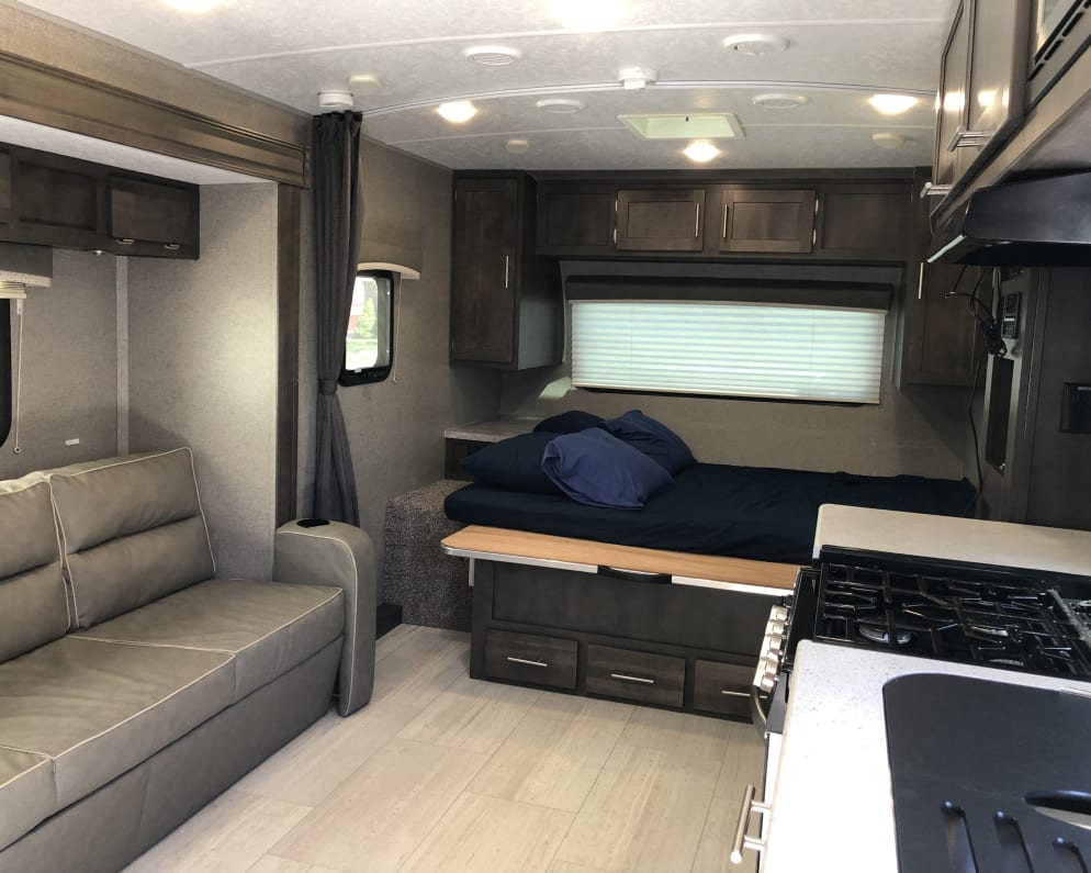 2020 Forest River Rockwood Mini Lite available for rent in Salt Lake City Utah
