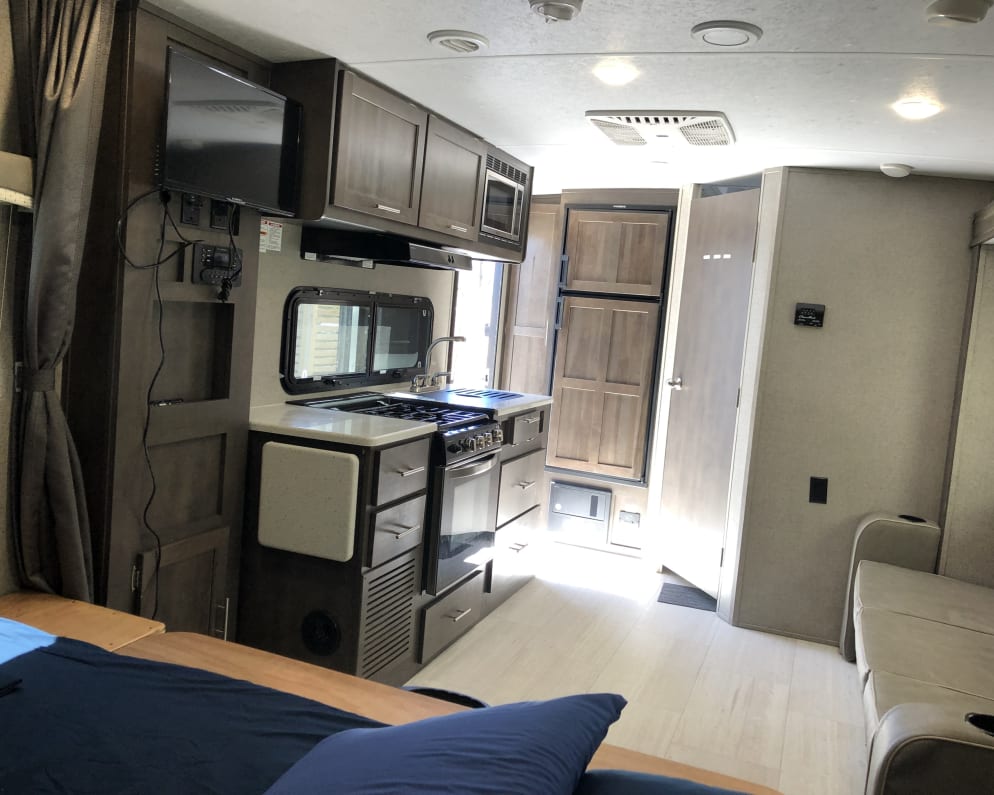 2020 Forest River Rockwood Mini Lite Travel Trailer for rent in Salt Lake City Utah