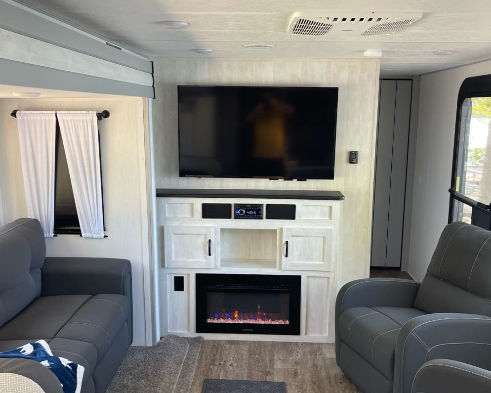2022 Forest River Vibe Travel Trailer