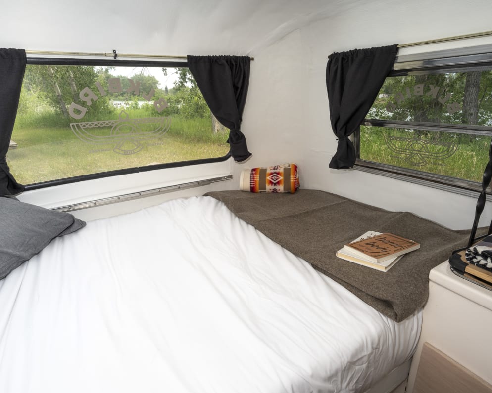1973 Boler 1300 Travel Trailer for rent in Calgary Alberta