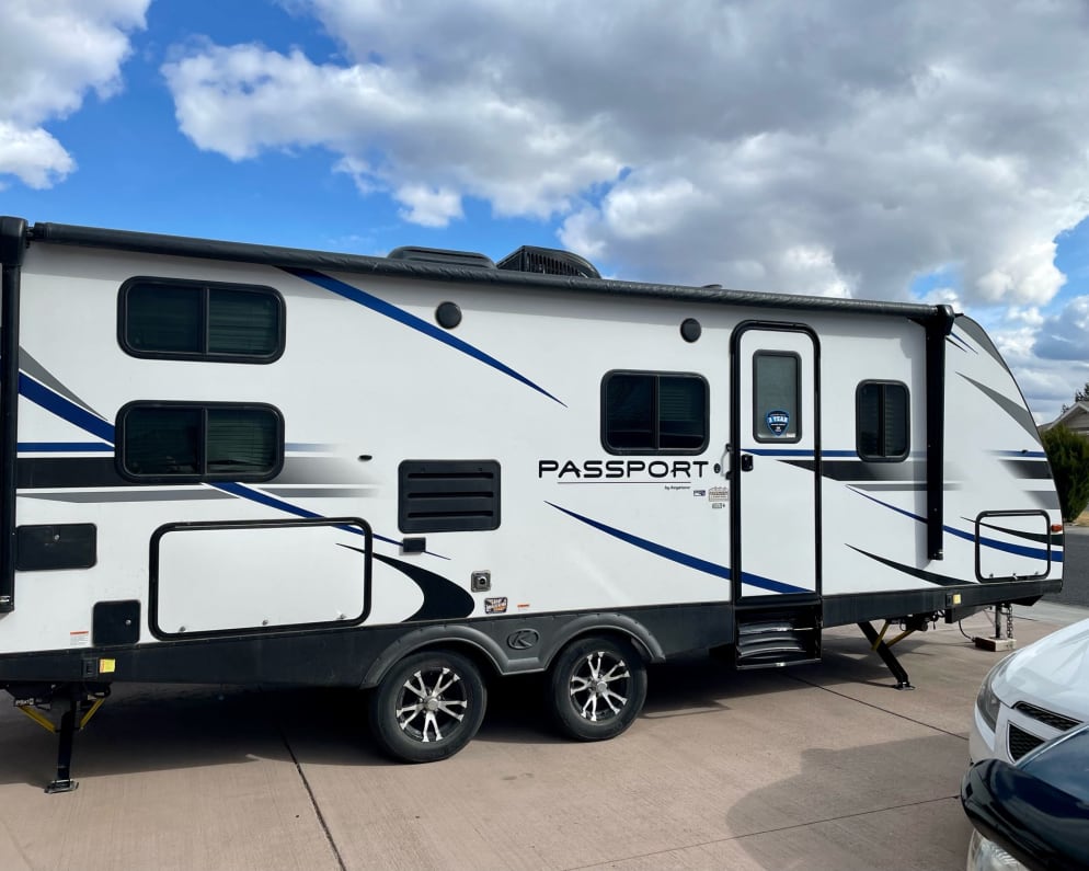 Travel Trailer RV for Rent in Moses Lake, Washington