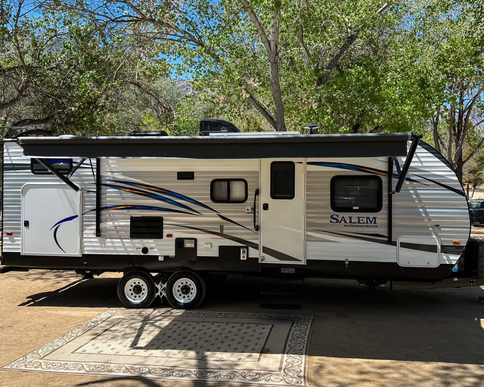 2018 Forest River Salem available for rent in Kernville California