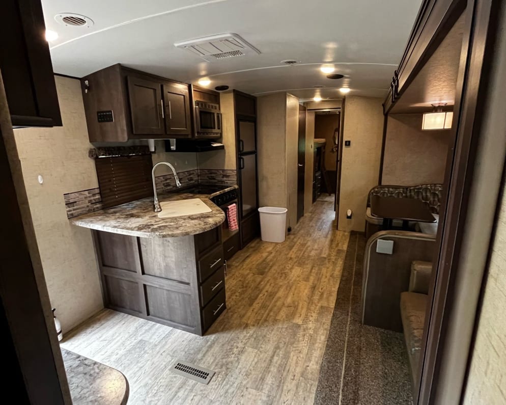 2015 Forest River Surveyor available for rent in Grovetown Georgia