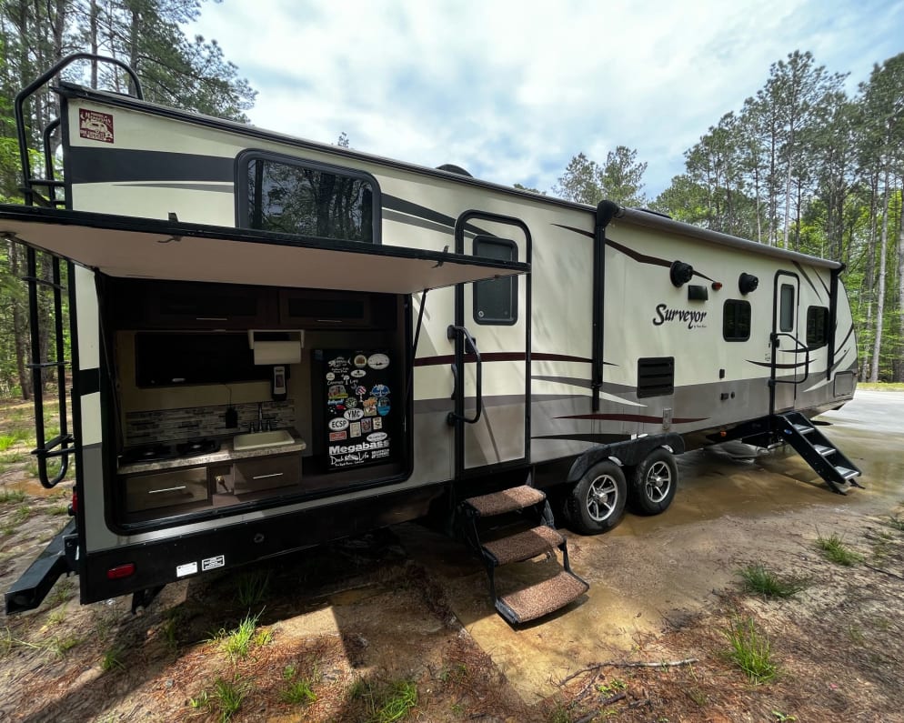 2015 Travel Trailer RV for Rent in Grovetown,