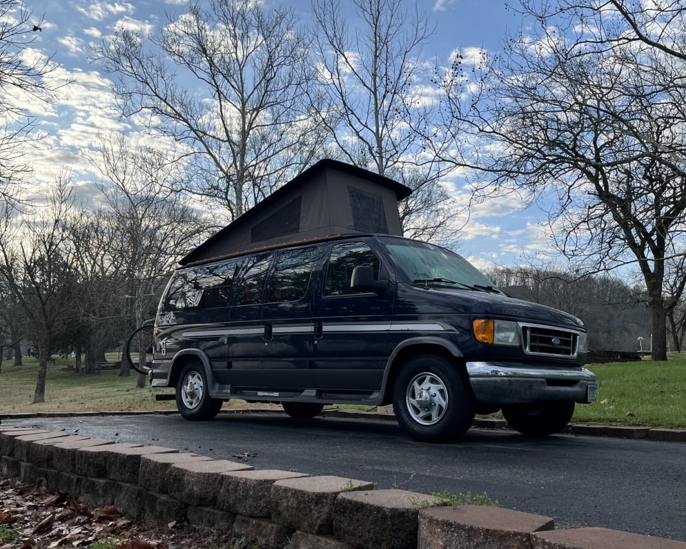 2003 Pleasure Way Traverse