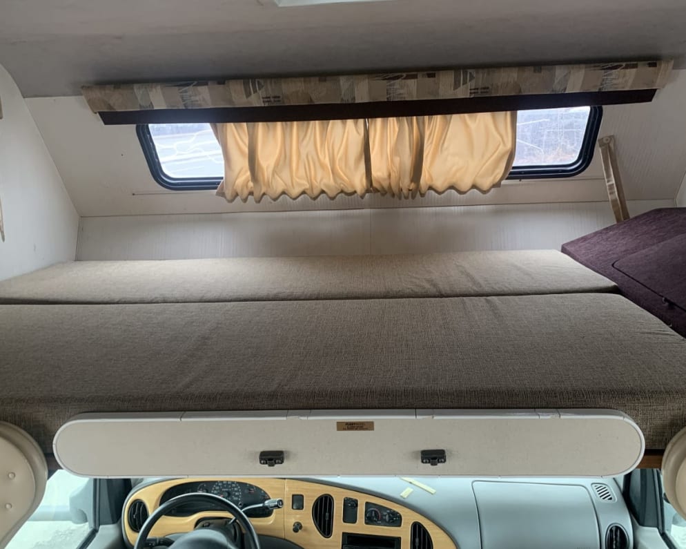 2000 Tioga Tioga Motorhome available for rent in Anchorage Alaska