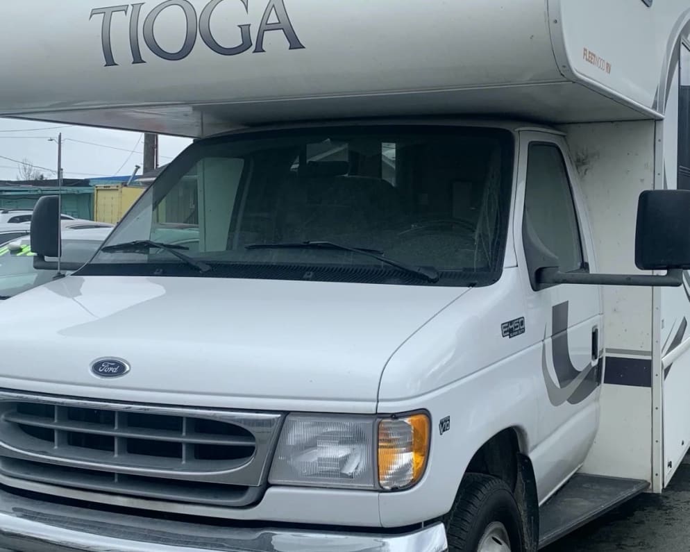 2000 Tioga Tioga Motorhome