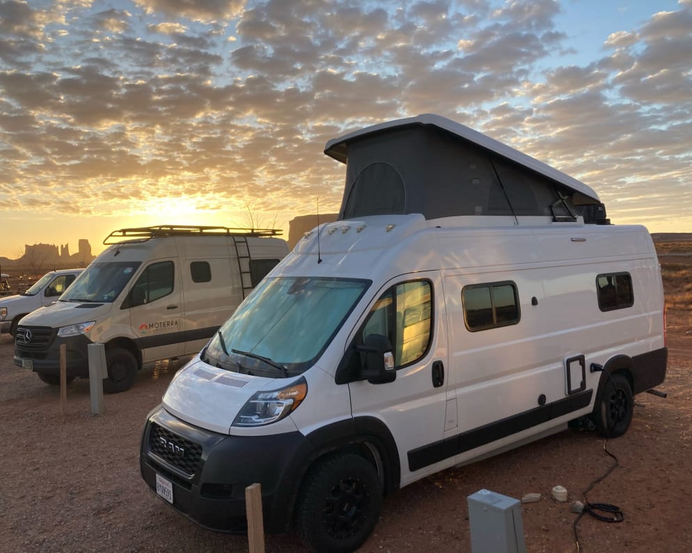 2022 Winnebago Solis 59PX