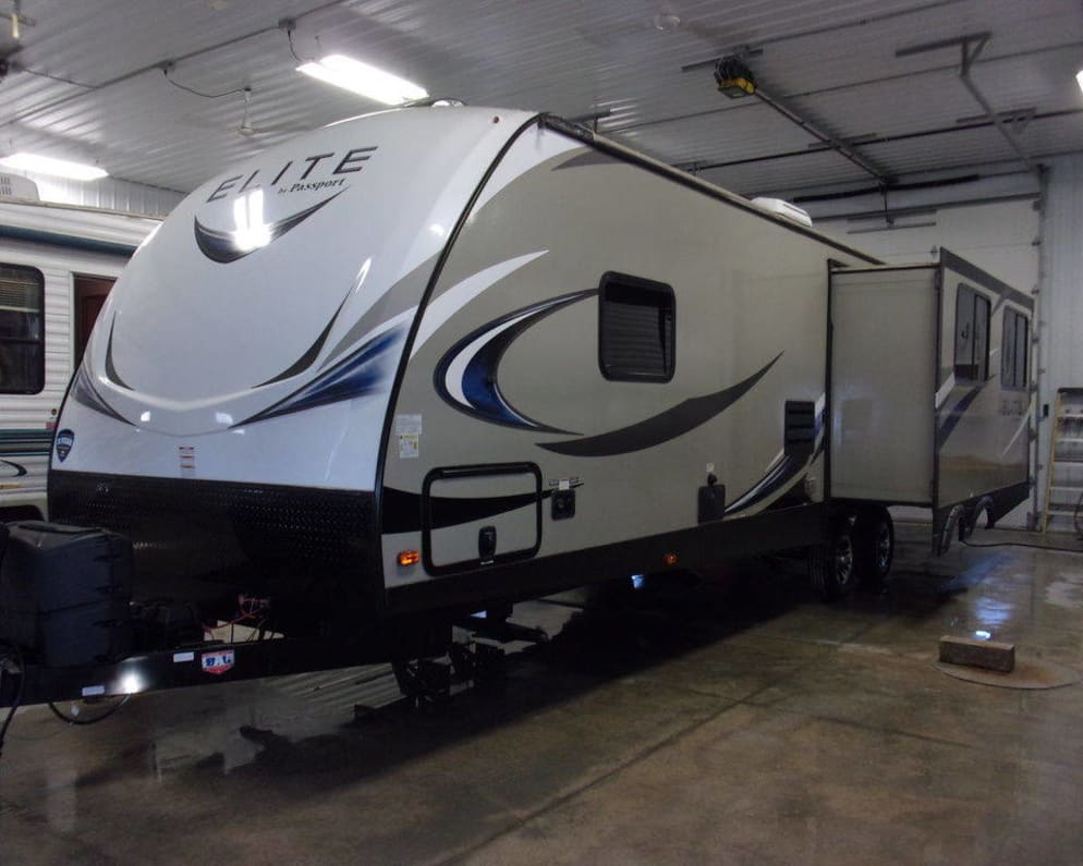 2018 Travel Trailer RV for Rent in Englewood, Florida