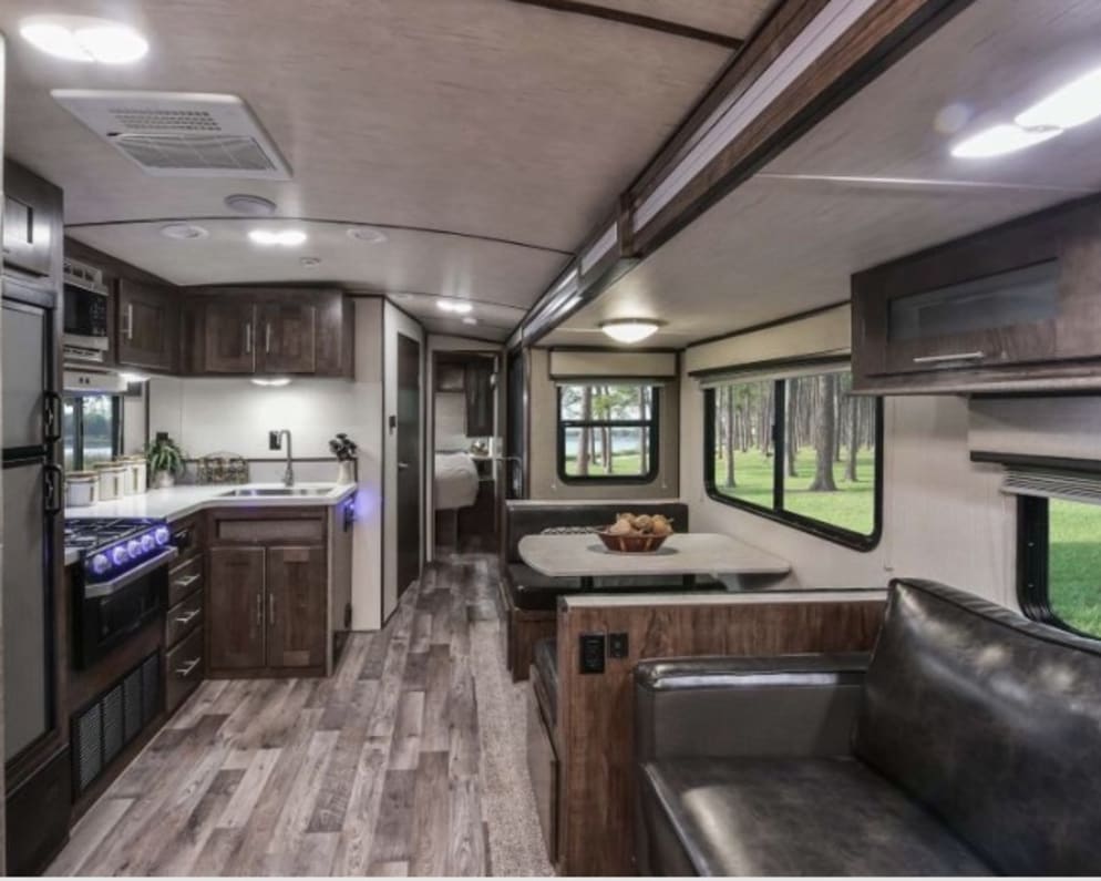2018 Radiance Wild Cat