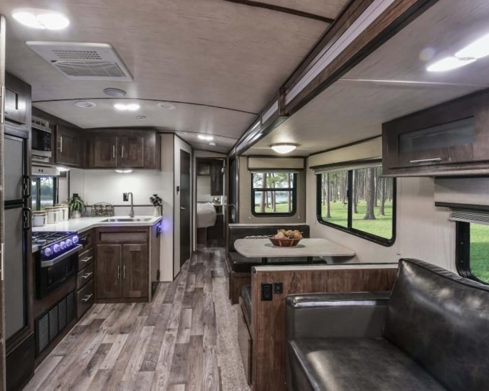 2020 Radiance Big Bear available for rent in Georgina Ontario
