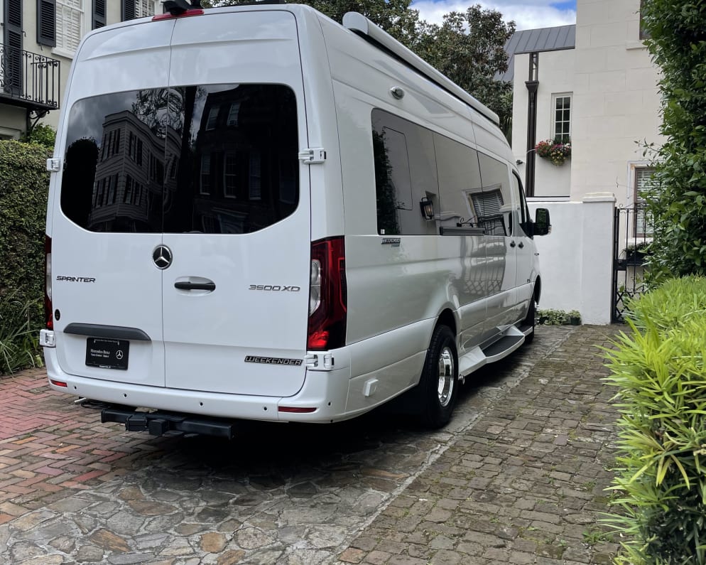 2020 Brand New Weekender Freedom MB Sprinter 3500 XD
