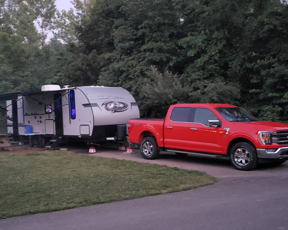 2021 Travel Trailer RV for Rent in Perrysburg, Ohio