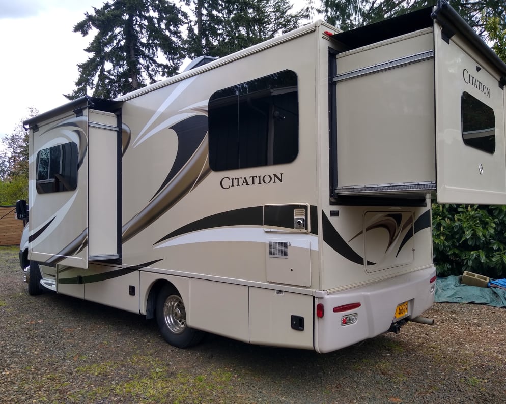 Class C RV for Rent in SALEM, Oregon