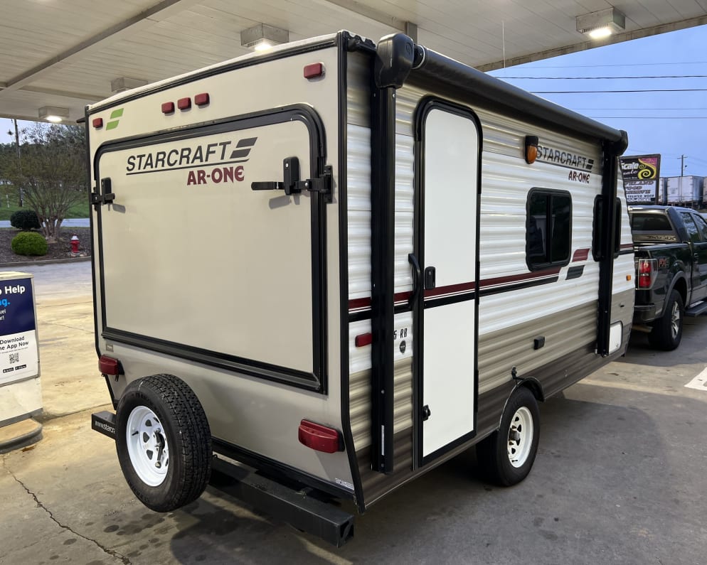 2014 Travel Trailer RV for Rent in Roswell,