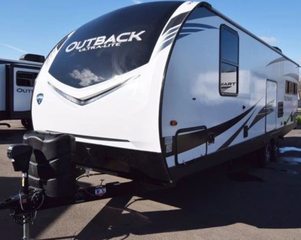 2020 Keystone RV Outback Ultra-Lite Travel Trailer for rent in Lexington Oklahoma
