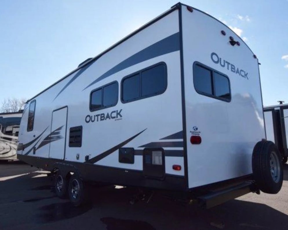 2020 Outback Ultra-Lite  by Keystone RV for rent in 73051