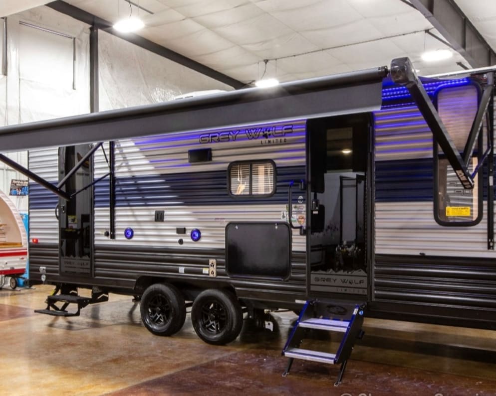 2022 Forest River Cherokee Grey Wolf available for rent in Huntsville Ontario