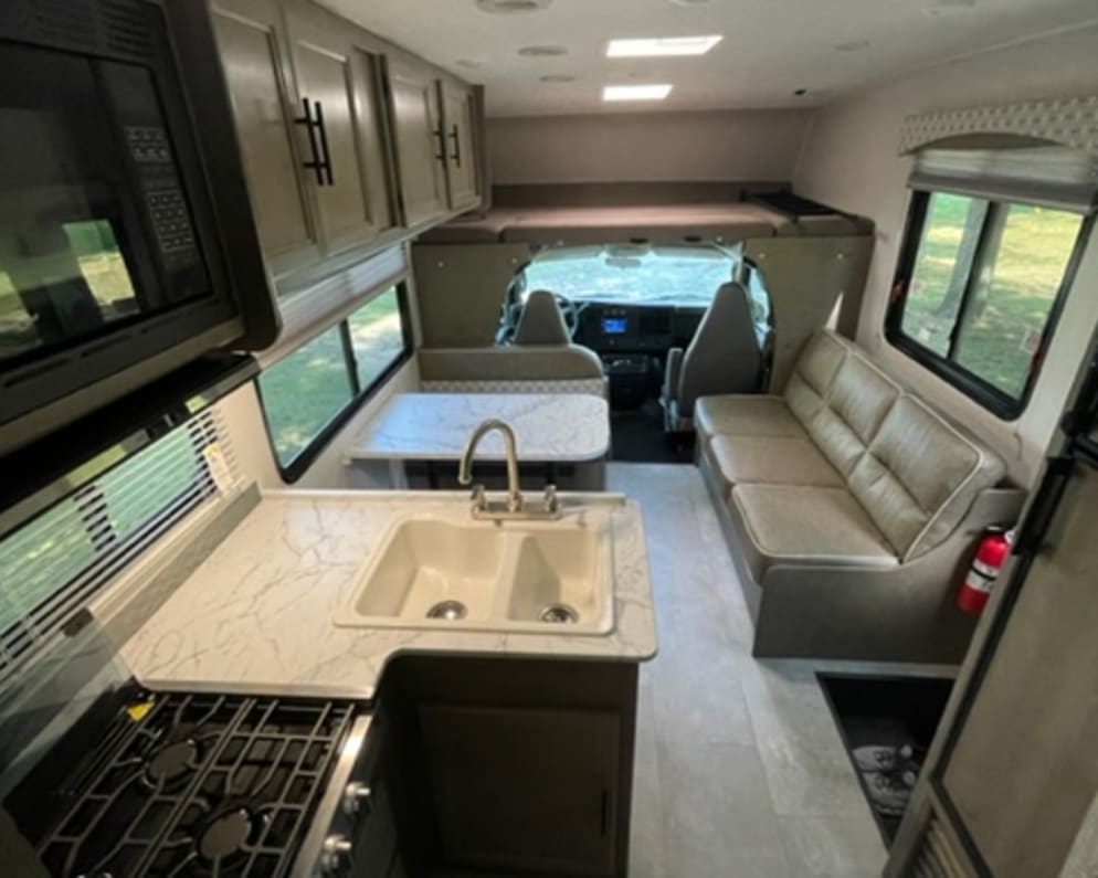 2021 Forest River Coachmen Freelander Class C for rent in Lombard Illinois