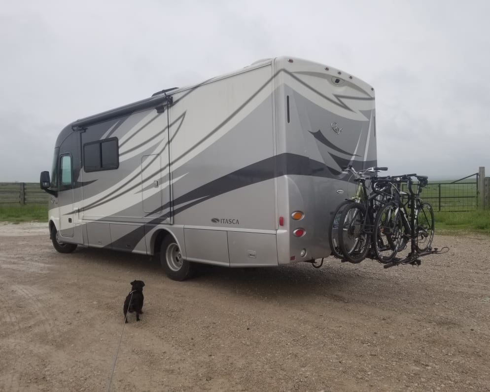 2014 Itasca Reyo available for rent in Rockford Michigan